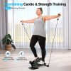 Under Desk Elliptical, Manual Elliptical Exercise Machine, Q...