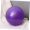 2pcs Exerciese Ball Pilates Ball Inflatable Yoga Training Ba...