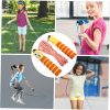 1 Set Jump Rope Jumping Rope Adjustable Rope for Fitness Ski...