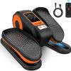 LapEasy Under Desk Elliptical Machine, Electric Ellipse Leg ...