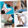 2pcs Yoga Balance Mat Yoga Mat with Strap Training Mat Yoga ...