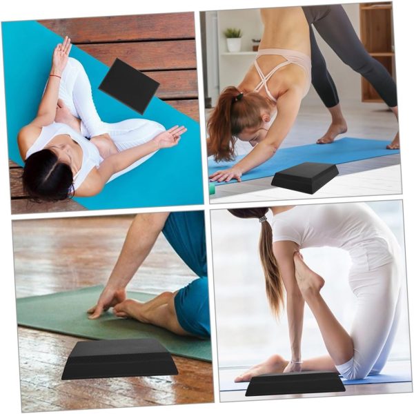 2pcs Yoga Balance Mat Yoga Mat with Strap Training Mat Yoga ...