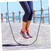 Yardwe Weighted Jump Rope Exercise Rope Physical Jumping Rop...