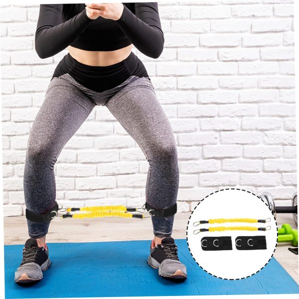 Tension Band Equipment Resistance Bands Training Handle Resi...