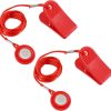 2 Pcs Universal Treadmill Magnetic Safety Key, Running Machi...