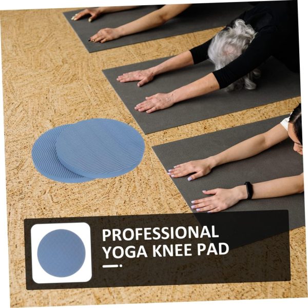 Yoga Knee Pad Knee Support Pants Soft Knee Pads for Women Kn...