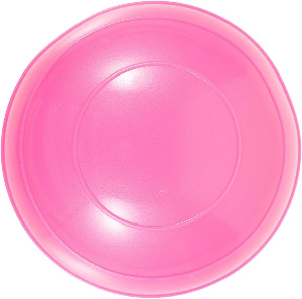 Toddmomy PVC Kickball Exercise Ball Rosy Balance Trainer Bal...