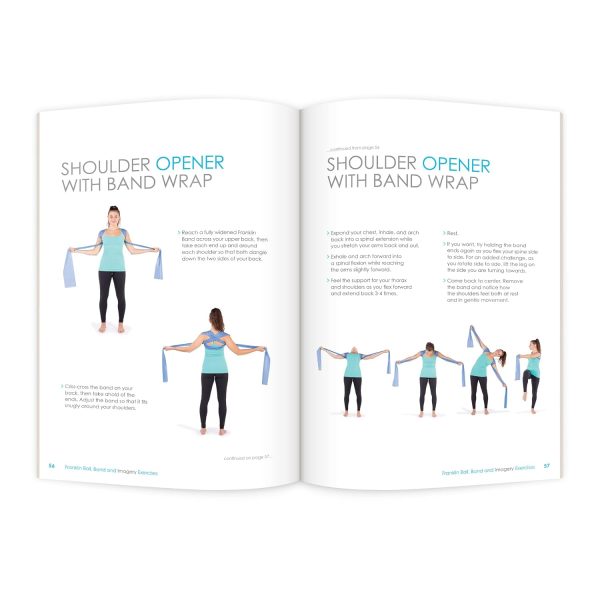 Franklin Method® Ball, Band and Imagery Exercises for Relaxe...