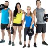 Hyperwear SandBell Neoprene SandBag Free Weight Unfilled 2-5...