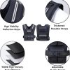 APEXUP Adjustable Weighted Vest Men 20lbs/30lbs/40lbs Weight...