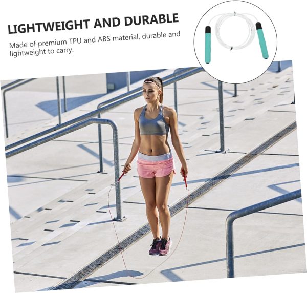 Jump Rope Jute Rope Battle Ropes Dumbbell Skipping Climbing ...