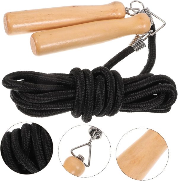Jump Ropes for Fitness Jumping Rope Jump Rope for Skipping R...