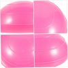 Kisangel Rosy Peanut Massage Balls Balance Balls Pump Small ...