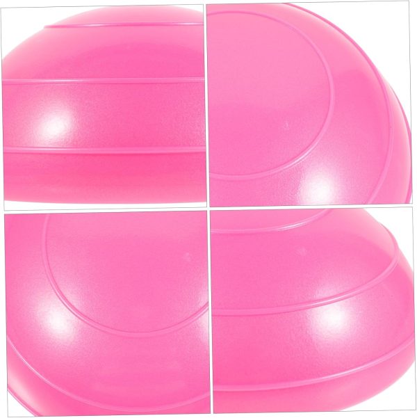 Kisangel Rosy Peanut Massage Balls Balance Balls Pump Small ...