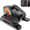 Under Desk Elliptical Machine, Ellipse Leg Exerciser for Sen...