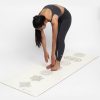Shanti PU Yoga mat - Artist Designed, Premium eco friendly m...