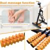 Pedal Exercise Bike for Seniors, Home Exercise Equipment for...
