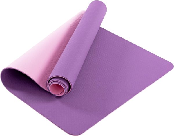 UMINEUX Extra Wide Yoga Mat for Women and Men, 72"x 32"x 1/4...