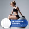 30Pcs Exercise Ball Plug Replacement kit, Yoga Ball Fitness ...