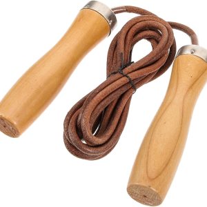 Fitness Skipping Rope Adjustable Crossrope Weightlifting Box...