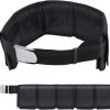 Scuba Weight Belt with 5 Pockets, Quick-Release Buckle Divin...