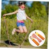 1 Set Jump Rope Jumping Rope for Exercise Fitness Skipping R...
