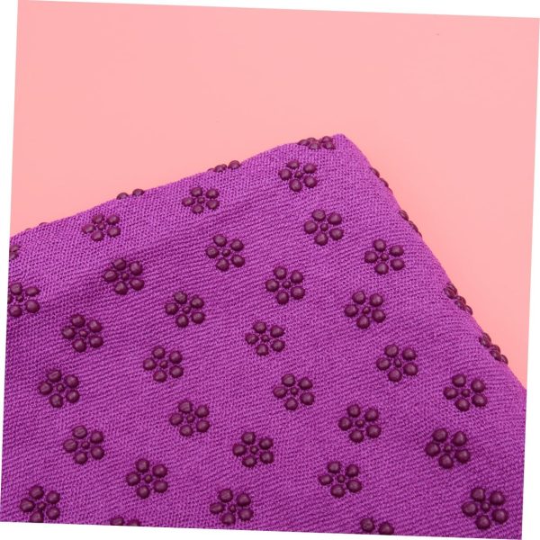 BESPORTBLE 1pc Blanket for Yoga Workout Gymnastics Equipment...