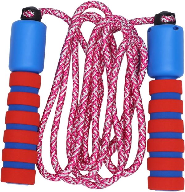 Skipping Rope for Game Jumprope Jumps Rack Jumping Ropes Jum...