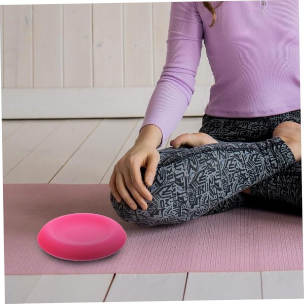 POPETPOP Yoga Kneeling Mat Pads Posture Elbows Support Pad R...