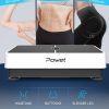 Vibration Plate Exercise Machine, Whole Body Vibrating Plate...