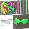 1 Set 4 Pcs Jumping Rubber Band Exercise Band Speed Rope Jum...