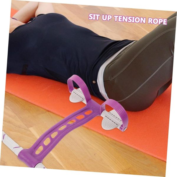 Pedal Tensioner Pull Push up Board Pedal Exerciser Exercise ...