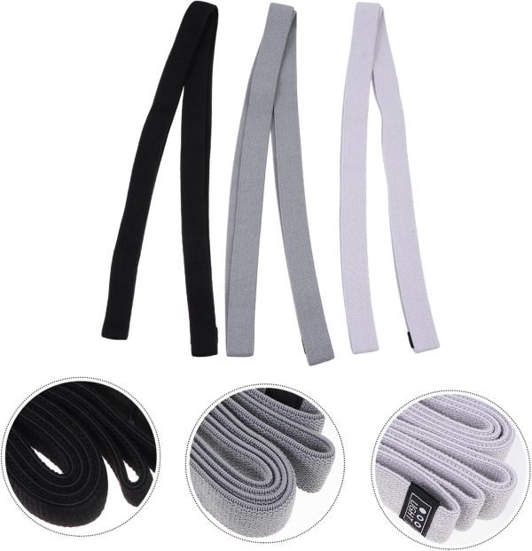 1 Set Yoga Tension Belt Resistance Band Fitness Bands Exerci...