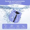 Wrist Weights Set of 2, Adjustable Wrist and Ankle Weights S...