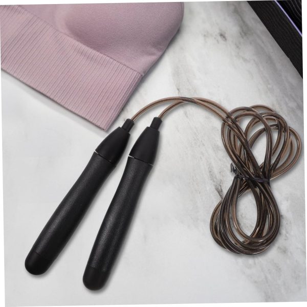Wire Fitness Skipping Rope Jumping Rope Jump Rop Exercise Ro...