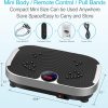 AXV Vibration Plate Exercise Machine Whole Body Workout Vibr...