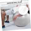 Yoga Ball Air Plug Yoga Replacement Kit Pp Exercise Puller A...