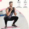 Vibration Plate Exercise Machine with Bluetooth, Vibration P...