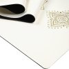 Shanti PU Yoga mat - Artist Designed, Premium eco friendly m...