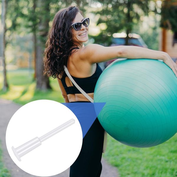 30Pcs Exercise Ball Plug Replacement kit, Yoga Ball Fitness ...