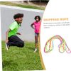 2pcs Rubber Band Beaded Jump Ropes Jumping Ropes Adult Jump ...