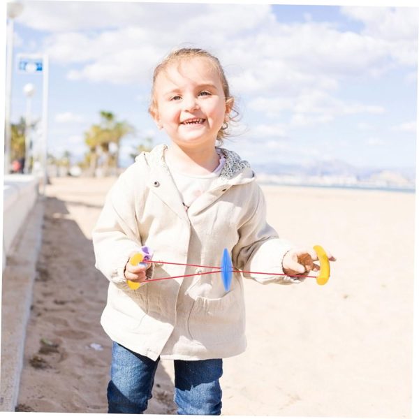 Pull Disc Pull Rope System Pulling Push up Resistance Bands ...
