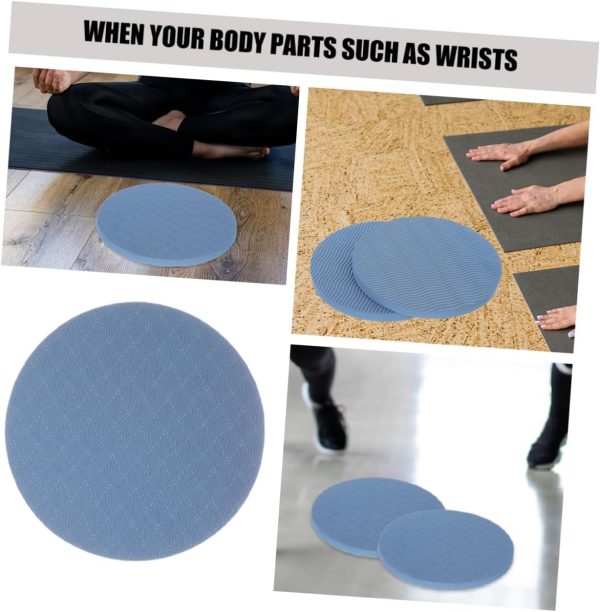 2pcs Yoga Support Mat Large Yoga Mat Yoga Blocks Yoga Blanke...