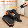 LapEasy Under Desk Elliptical Machine, Electric Ellipse Leg ...