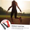 Jump Rope Lifting Belt Cordless Dip Belt Gym Rope Exercise R...