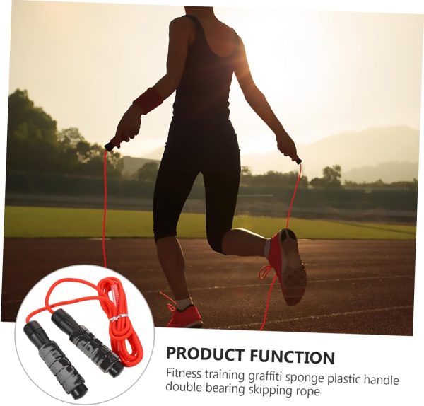 Jump Rope Lifting Belt Cordless Dip Belt Gym Rope Exercise R...