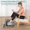 Motorized Pedal Exerciser, Electric Pedal Exerciser for Arm ...