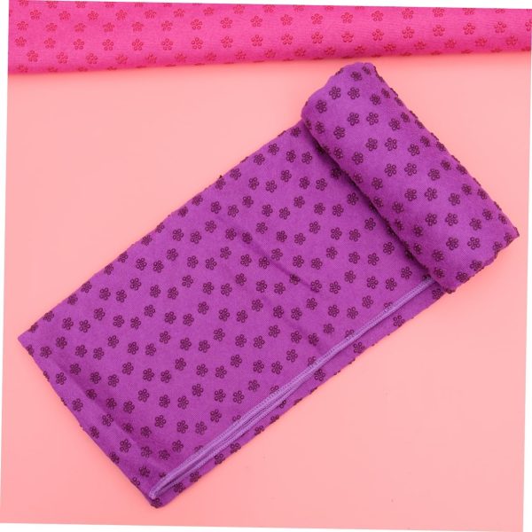 BESPORTBLE 1pc Blanket for Yoga Workout Gymnastics Equipment...