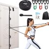 Brebebe Door Anchor Strap for Resistance Bands Exercises, Mu...