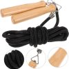 Hop Rope Elastic Jumping Rope Gym Accessories Jump Cordless ...